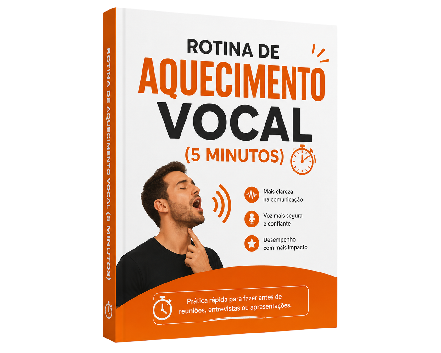 Bônus 03 - Rotina de Aquecimento Vocal
