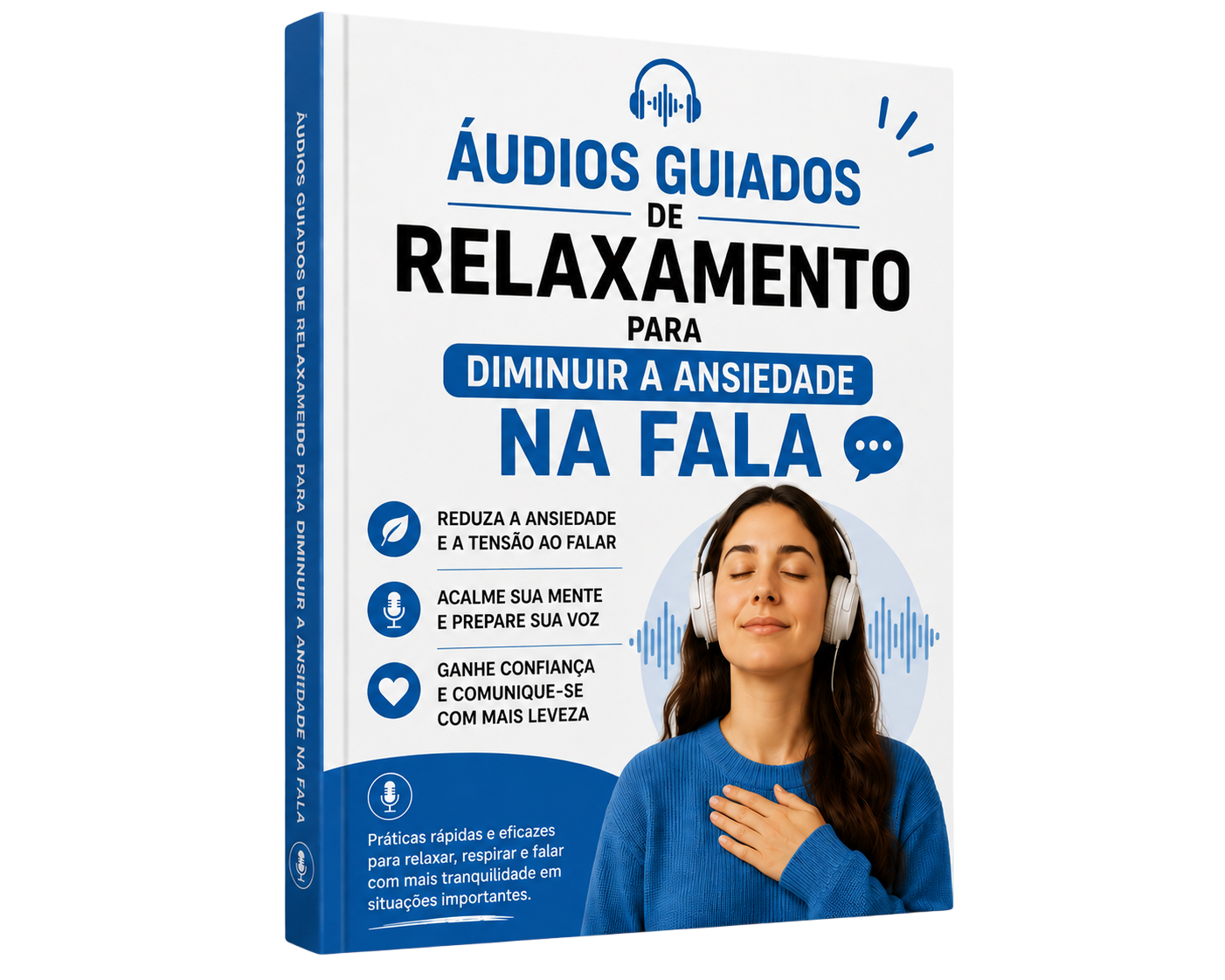 Bônus 04 - Áudios Guiados de Relaxamento