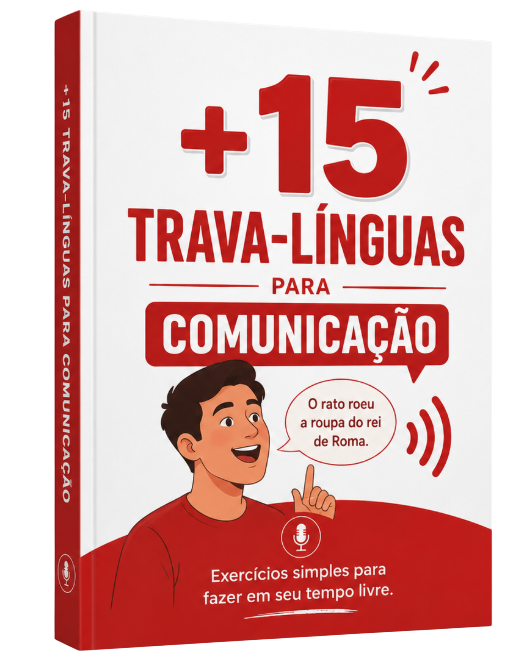 Bônus 02 - +15 Trava-Línguas para Comunicação