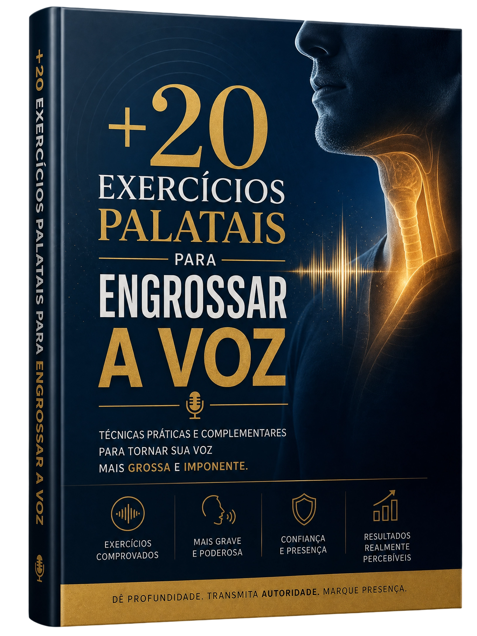 Bônus 01 - +20 Exercícios palatais para engrossar a voz